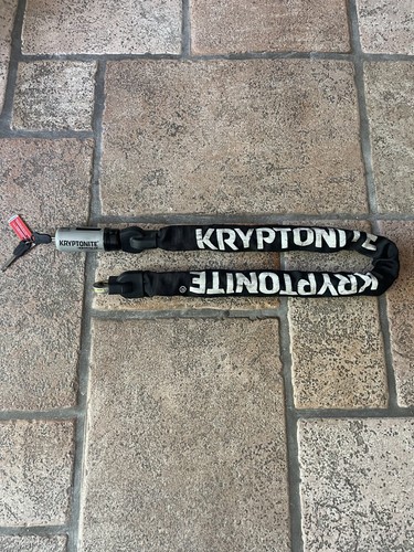 Kryptonite kryptolok 995 bike - kryptonite,