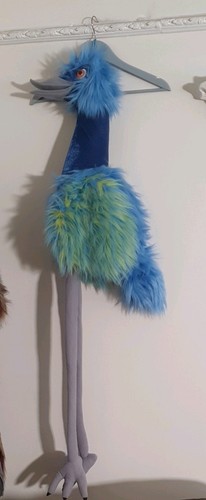 Large puppet company emu - company,
