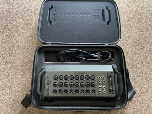 Allen heath cq 20b - allen,