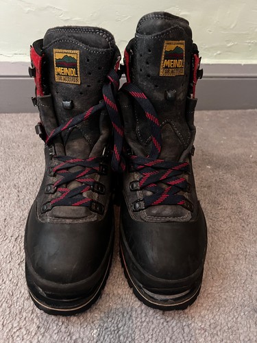Meindl mountain crack - meindl, leather