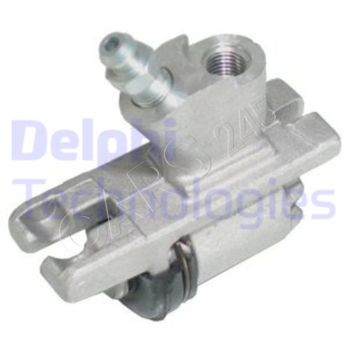 Wheel brake cylinder - wheel, delphi