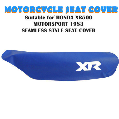 Motorcycle seat cover for - seat,