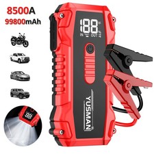 8500A Car Jump Starter Auto