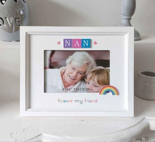 Nan forever friend rainbow - my,