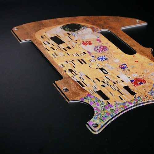Fender tele pickguard the - tele,