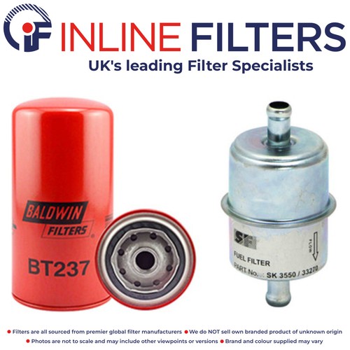 Filter kit for - filter, caterpillar