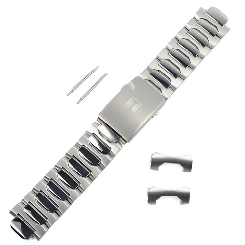 Titanium bracelet tissot - titanium,