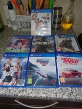 Mixed PlayStation 4 Bundle  7