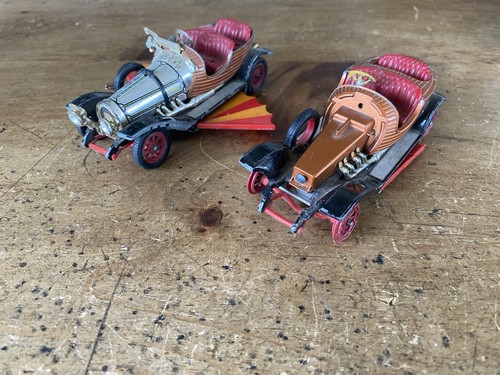 Corgi toys 266 chitty - corgi,
