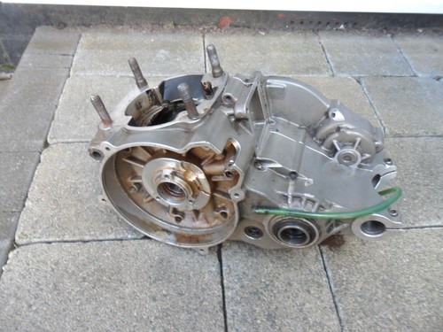 Gas pro crankcase halves - gas,