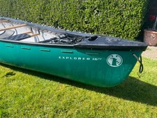 Mad River Explorer 16 tt Canoe