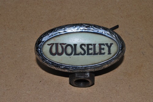 Wolseley car parts - wolseley,