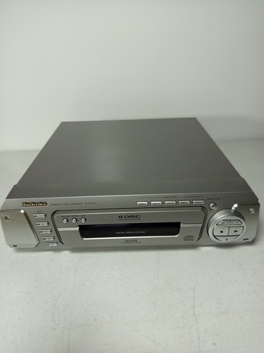 Technics eh750 5 disc - cd,