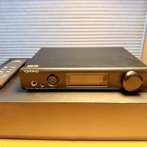 Topping dx7 pro - dx7, desktop
