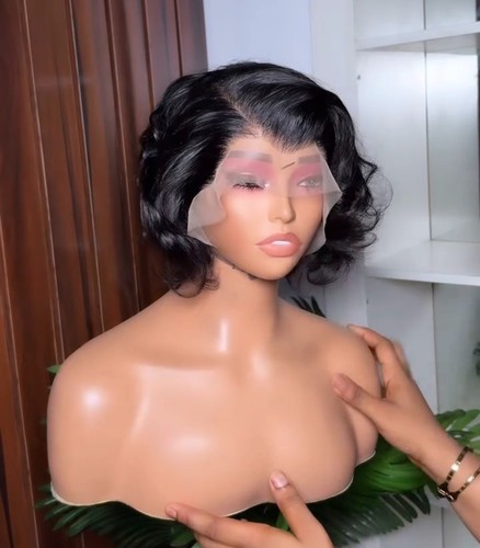 Wigs for women human - for,