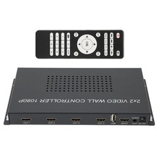 2x2 Video Wall Controller