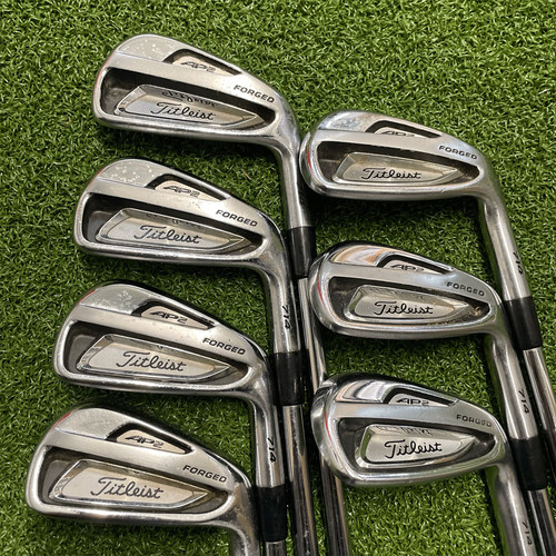 Titleist ap2 714 - titleist, irons