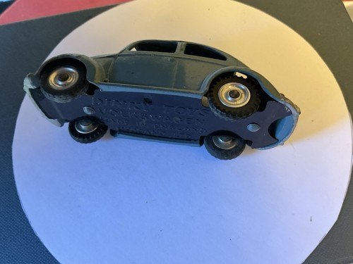 Dinky toys 181 volkswagen - toys, vw