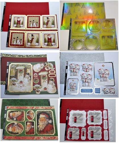 Kanban christmas toppers - christmas,