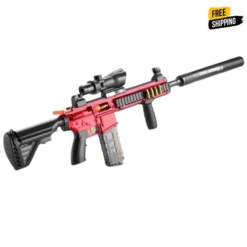 Kids m416 toy - toy, set