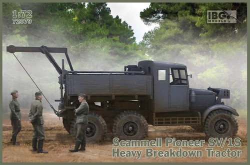 Ibg models 72079 scammell - ibg,
