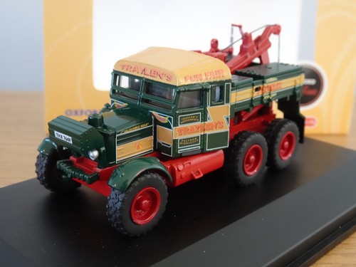Oxford diecast traylen - diecast, traylen's