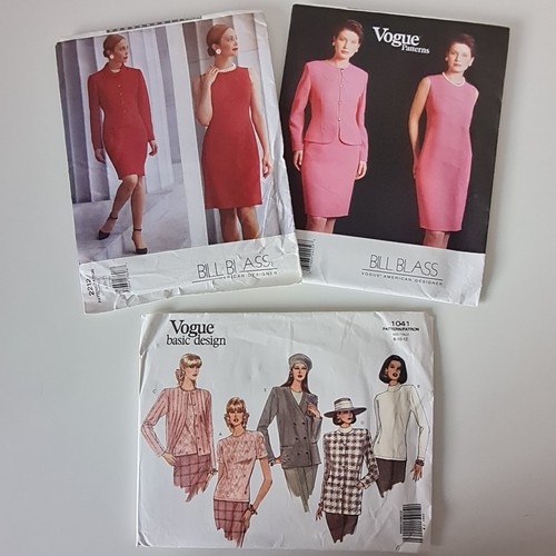 Vogue sewing patterns - vogue, x