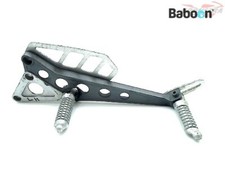 Footrest Hanger Left Suzuki