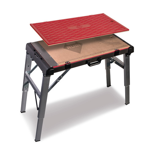 Rubi folding work bench - folding, 4