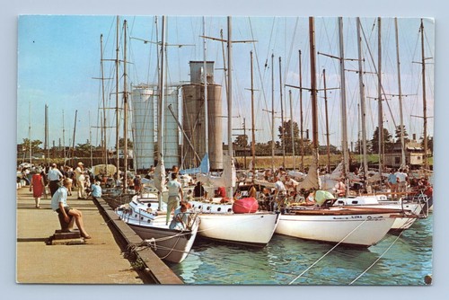 Washington park marina sail - washington,