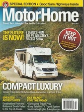 Motor Home March 2015 Travel