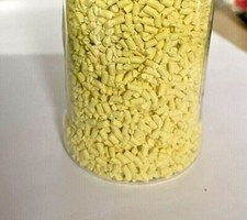 Plastic Chips Yellow 50g