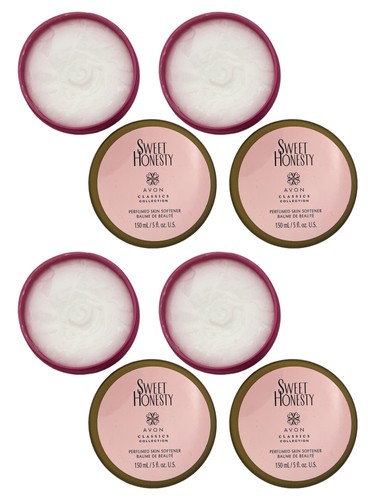 Sweet honesty perfumed - honesty, skin
