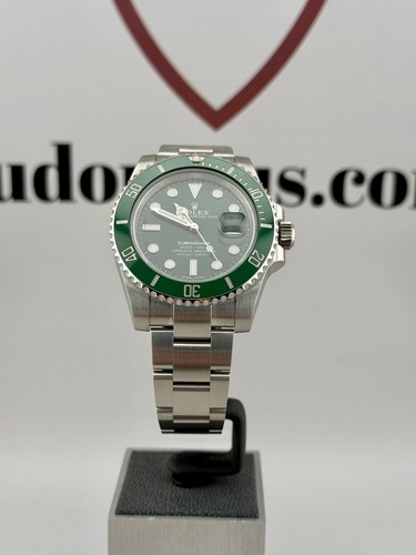 2020 rolex submariner - rolex, hulk