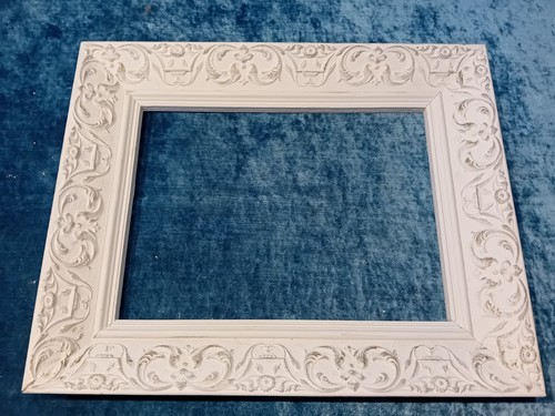 Picture frame large - frame, heavy