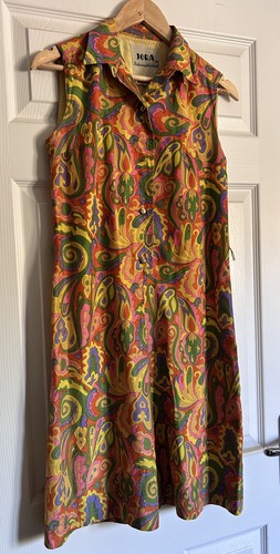 Vintage 60s 70s - , psychedelic