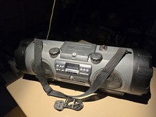 JVC Kaboom RV-NB1 Stereo Radio