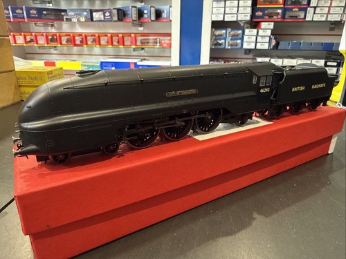 Hornby dcc fitted streamlined - dcc,