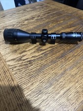 Nikko Stirling 4-12x50 Rifle