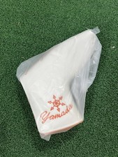 Genuine Yamada Limited Edition Putter Cover