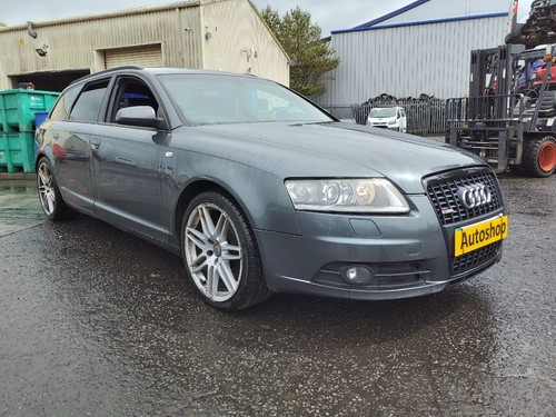 Audi quattro 2004 2008 - a6, 2004-2008