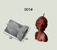 Decorative Resin Mold for