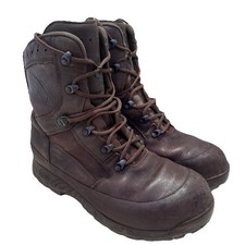 Grade 1 Haix 11M Boots Brown