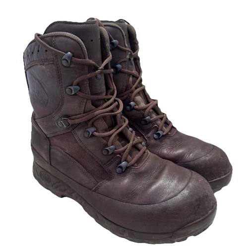 Grade haix 11m boots brown - grade,