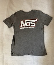 Nos Energy Drink Mens Official