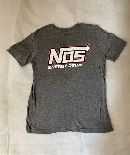 Nos energy drink mens official - energy,