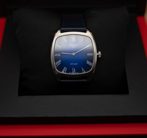 Tissot stylist quartz 32mm - tissot,