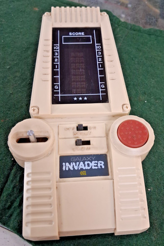 1978 galaxy invader cgl - 1978,