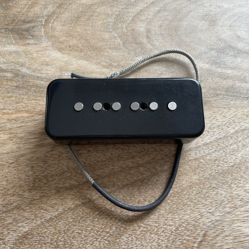 Lollar alnico pole p90 neck - lollar,