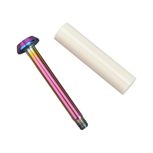 Sleek finish and - sleek, functionality